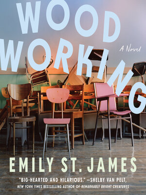 cover image of Woodworking